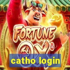 catho login